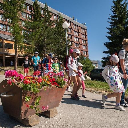 ホテルLes Balcons De Maurienne Montricher-le-Bochet エクステリア 写真