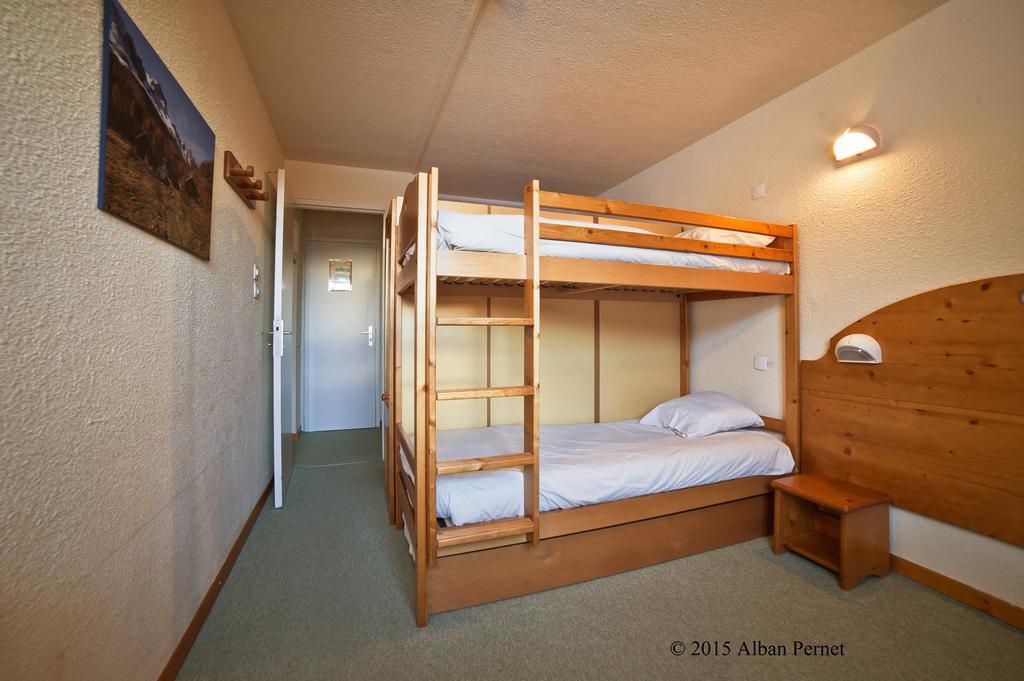 ホテルLes Balcons De Maurienne Montricher-le-Bochet 部屋 写真