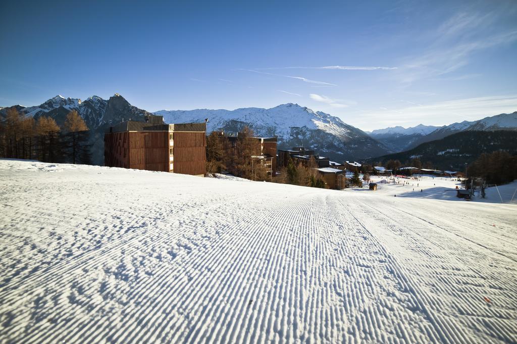 ホテルLes Balcons De Maurienne Montricher-le-Bochet エクステリア 写真